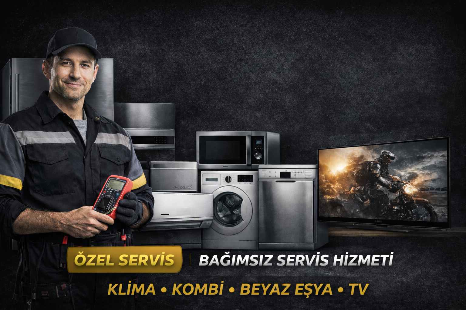  Antakya Sharp Servisi